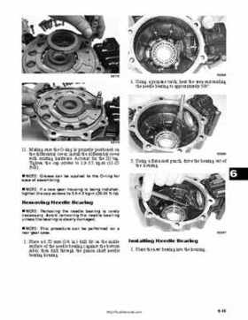 2004 650 Twin Arctic Cat ATV Service Manual, Page 141