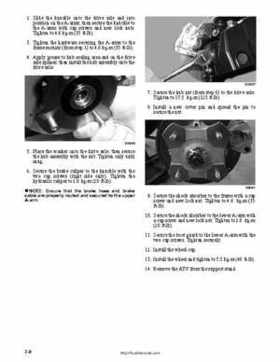2004 650 Twin Arctic Cat ATV Service Manual, Page 161