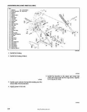 2004 650 Twin Arctic Cat ATV Service Manual, Page 169