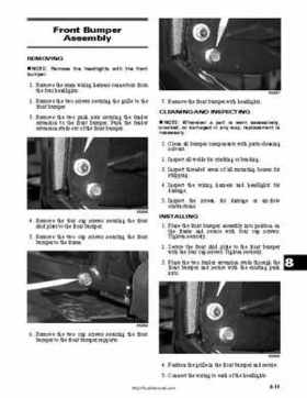 2004 650 Twin Arctic Cat ATV Service Manual, Page 174