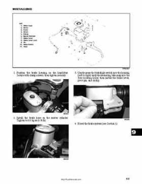 2004 650 Twin Arctic Cat ATV Service Manual, Page 183