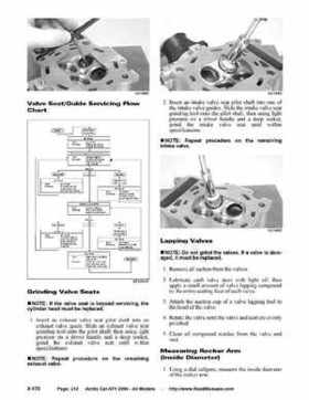 2004 Arctic Cat ATVs factory service and repair manual, Page 212