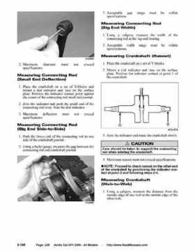 2004 Arctic Cat ATVs factory service and repair manual, Page 228