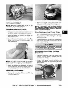 2004 Arctic Cat ATVs factory service and repair manual, Page 333