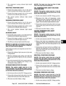 2004 Arctic Cat ATVs factory service and repair manual, Page 415