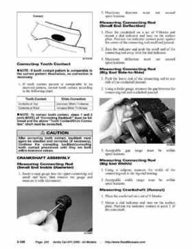 2005 Arctic Cat ATVs factory service and repair manual, Page 240