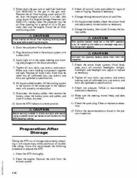 2006 Arctic Cat ATVs 400/400TBX/400TRV/500/500TBX/500TRV/650H1/650 V-Twin Service Manual, Page 11