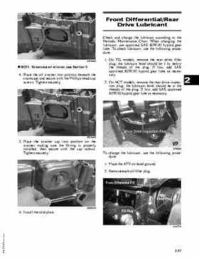 2006 Arctic Cat ATVs 400/400TBX/400TRV/500/500TBX/500TRV/650H1/650 V-Twin Service Manual, Page 28