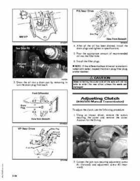 2006 Arctic Cat ATVs 400/400TBX/400TRV/500/500TBX/500TRV/650H1/650 V-Twin Service Manual, Page 29