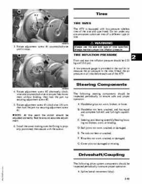 2006 Arctic Cat ATVs 400/400TBX/400TRV/500/500TBX/500TRV/650H1/650 V-Twin Service Manual, Page 30