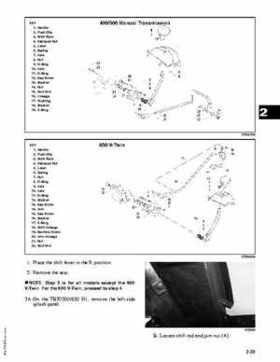 2006 Arctic Cat ATVs 400/400TBX/400TRV/500/500TBX/500TRV/650H1/650 V-Twin Service Manual, Page 34