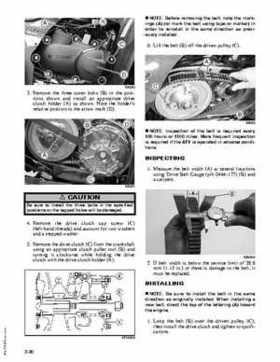 2006 Arctic Cat ATVs 400/400TBX/400TRV/500/500TBX/500TRV/650H1/650 V-Twin Service Manual, Page 41