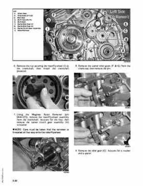 2006 Arctic Cat ATVs 400/400TBX/400TRV/500/500TBX/500TRV/650H1/650 V-Twin Service Manual, Page 63