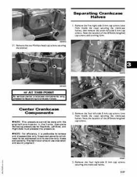 2006 Arctic Cat ATVs 400/400TBX/400TRV/500/500TBX/500TRV/650H1/650 V-Twin Service Manual, Page 70