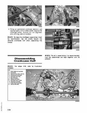 2006 Arctic Cat ATVs 400/400TBX/400TRV/500/500TBX/500TRV/650H1/650 V-Twin Service Manual, Page 71