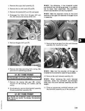 2006 Arctic Cat ATVs 400/400TBX/400TRV/500/500TBX/500TRV/650H1/650 V-Twin Service Manual, Page 72