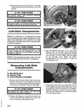 2006 Arctic Cat ATVs 400/400TBX/400TRV/500/500TBX/500TRV/650H1/650 V-Twin Service Manual, Page 129