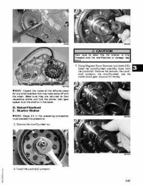 2006 Arctic Cat ATVs 400/400TBX/400TRV/500/500TBX/500TRV/650H1/650 V-Twin Service Manual, Page 130