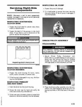 2006 Arctic Cat ATVs 400/400TBX/400TRV/500/500TBX/500TRV/650H1/650 V-Twin Service Manual, Page 152