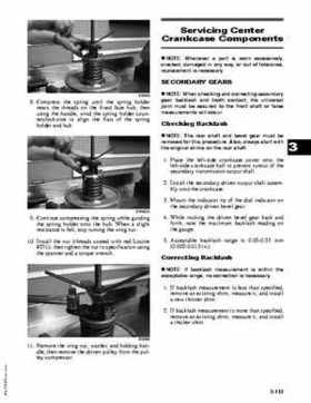 2006 Arctic Cat ATVs 400/400TBX/400TRV/500/500TBX/500TRV/650H1/650 V-Twin Service Manual, Page 156