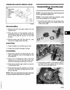 2006 Arctic Cat ATVs 400/400TBX/400TRV/500/500TBX/500TRV/650H1/650 V-Twin Service Manual, Page 160