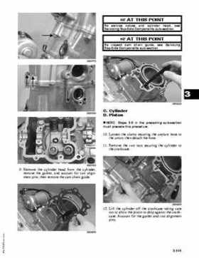 2006 Arctic Cat ATVs 400/400TBX/400TRV/500/500TBX/500TRV/650H1/650 V-Twin Service Manual, Page 184