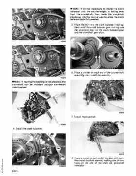 2006 Arctic Cat ATVs 400/400TBX/400TRV/500/500TBX/500TRV/650H1/650 V-Twin Service Manual, Page 217