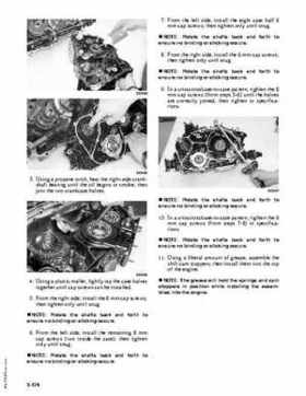 2006 Arctic Cat ATVs 400/400TBX/400TRV/500/500TBX/500TRV/650H1/650 V-Twin Service Manual, Page 219