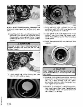 2006 Arctic Cat ATVs 400/400TBX/400TRV/500/500TBX/500TRV/650H1/650 V-Twin Service Manual, Page 221