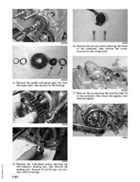 2006 Arctic Cat ATVs 400/400TBX/400TRV/500/500TBX/500TRV/650H1/650 V-Twin Service Manual, Page 247