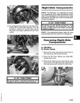 2006 Arctic Cat ATVs 400/400TBX/400TRV/500/500TBX/500TRV/650H1/650 V-Twin Service Manual, Page 248