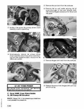 2006 Arctic Cat ATVs 400/400TBX/400TRV/500/500TBX/500TRV/650H1/650 V-Twin Service Manual, Page 251