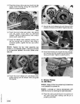 2006 Arctic Cat ATVs 400/400TBX/400TRV/500/500TBX/500TRV/650H1/650 V-Twin Service Manual, Page 291