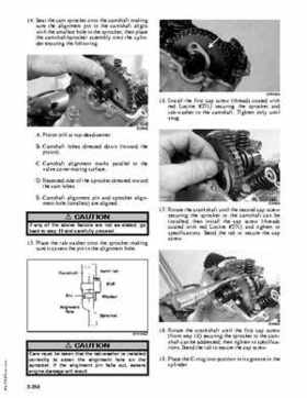 2006 Arctic Cat ATVs 400/400TBX/400TRV/500/500TBX/500TRV/650H1/650 V-Twin Service Manual, Page 301
