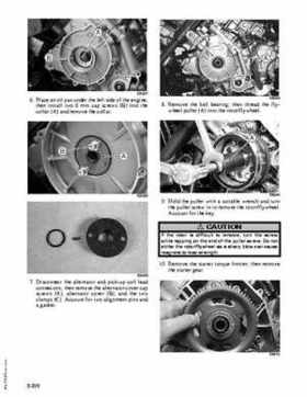 2006 Arctic Cat ATVs 400/400TBX/400TRV/500/500TBX/500TRV/650H1/650 V-Twin Service Manual, Page 313