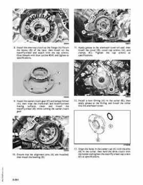2006 Arctic Cat ATVs 400/400TBX/400TRV/500/500TBX/500TRV/650H1/650 V-Twin Service Manual, Page 357