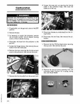 2006 Arctic Cat ATVs 400/400TBX/400TRV/500/500TBX/500TRV/650H1/650 V-Twin Service Manual, Page 368