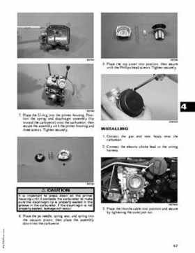 2006 Arctic Cat ATVs 400/400TBX/400TRV/500/500TBX/500TRV/650H1/650 V-Twin Service Manual, Page 371