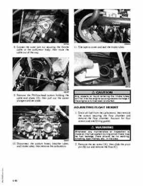 2006 Arctic Cat ATVs 400/400TBX/400TRV/500/500TBX/500TRV/650H1/650 V-Twin Service Manual, Page 374