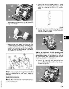 2006 Arctic Cat ATVs 400/400TBX/400TRV/500/500TBX/500TRV/650H1/650 V-Twin Service Manual, Page 375