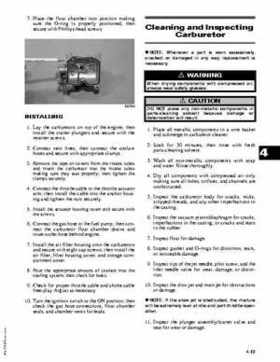 2006 Arctic Cat ATVs 400/400TBX/400TRV/500/500TBX/500TRV/650H1/650 V-Twin Service Manual, Page 377