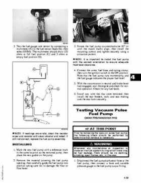 2006 Arctic Cat ATVs 400/400TBX/400TRV/500/500TBX/500TRV/650H1/650 V-Twin Service Manual, Page 397
