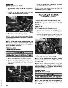 2006 Arctic Cat ATVs 400/400TBX/400TRV/500/500TBX/500TRV/650H1/650 V-Twin Service Manual, Page 402