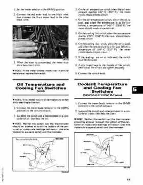 2006 Arctic Cat ATVs 400/400TBX/400TRV/500/500TBX/500TRV/650H1/650 V-Twin Service Manual, Page 403