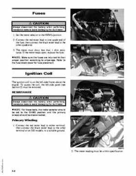 2006 Arctic Cat ATVs 400/400TBX/400TRV/500/500TBX/500TRV/650H1/650 V-Twin Service Manual, Page 406