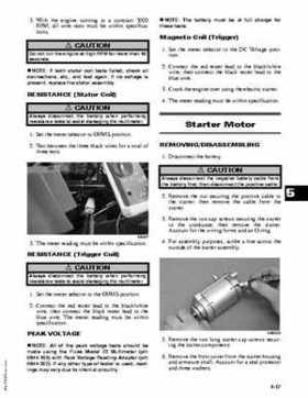 2006 Arctic Cat ATVs 400/400TBX/400TRV/500/500TBX/500TRV/650H1/650 V-Twin Service Manual, Page 415