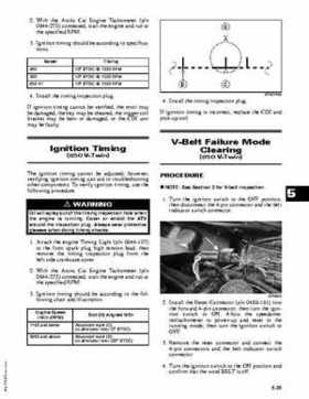 2006 Arctic Cat ATVs 400/400TBX/400TRV/500/500TBX/500TRV/650H1/650 V-Twin Service Manual, Page 423