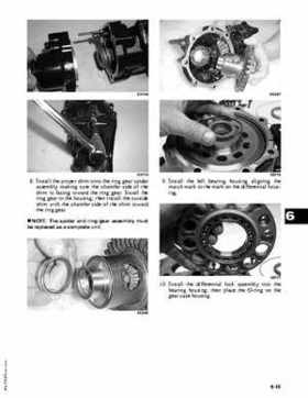2006 Arctic Cat ATVs 400/400TBX/400TRV/500/500TBX/500TRV/650H1/650 V-Twin Service Manual, Page 443