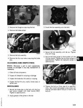 2006 Arctic Cat ATVs 400/400TBX/400TRV/500/500TBX/500TRV/650H1/650 V-Twin Service Manual, Page 457