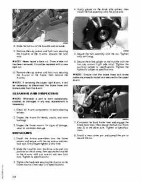 2006 Arctic Cat ATVs 400/400TBX/400TRV/500/500TBX/500TRV/650H1/650 V-Twin Service Manual, Page 466